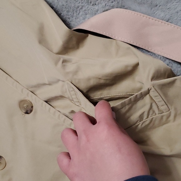 Tribeca Design Studio lightweight trench coat - Picture 7 of 14